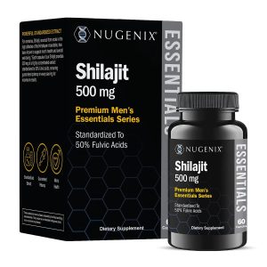Nugenix Shilajit, 60ct